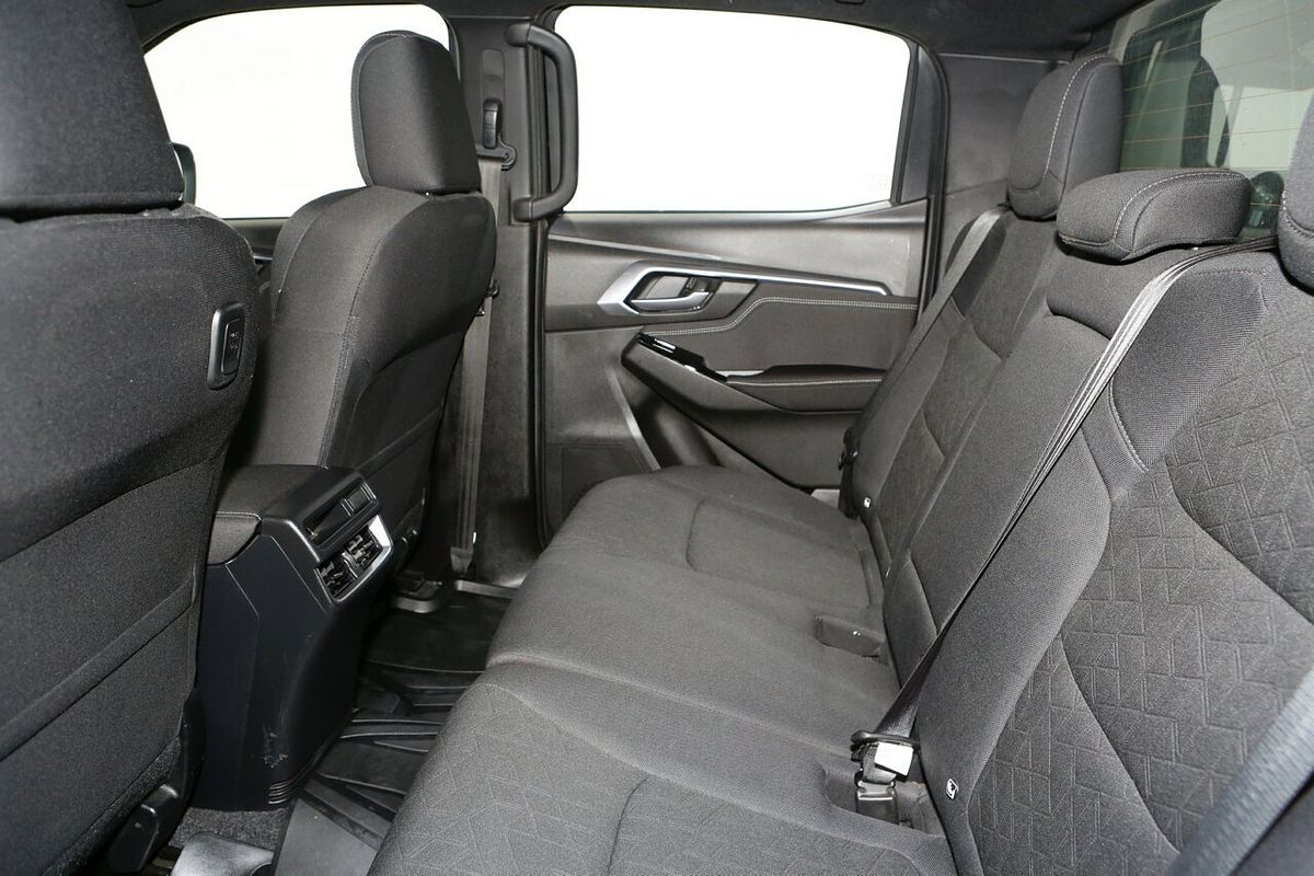 2024 Isuzu D-MAX LS-U 4X4