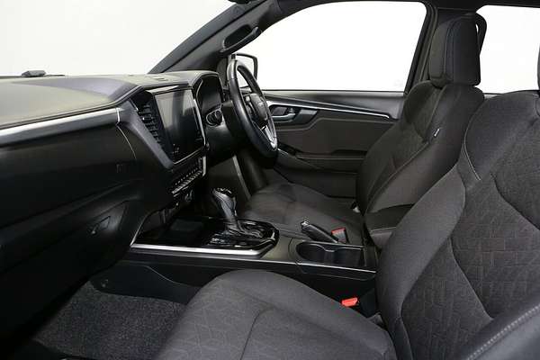 2024 Isuzu D-MAX LS-U 4X4