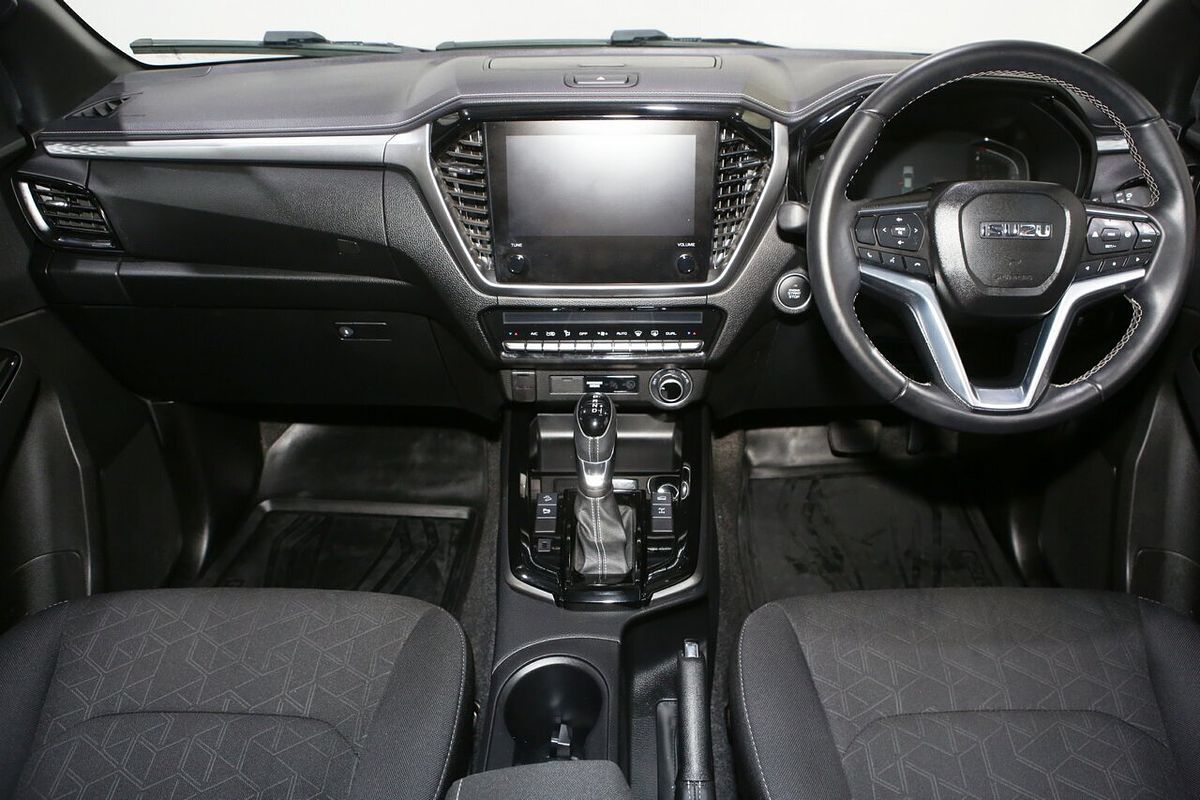 2024 Isuzu D-MAX LS-U 4X4
