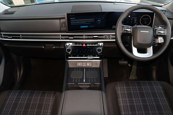 2025 Hyundai Santa Fe Hybrid MX5.V2