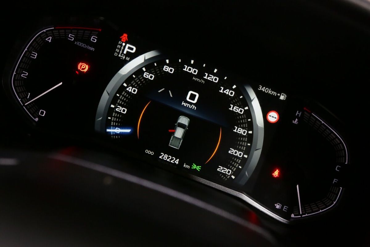 2024 Isuzu D-MAX LS-U 4X4