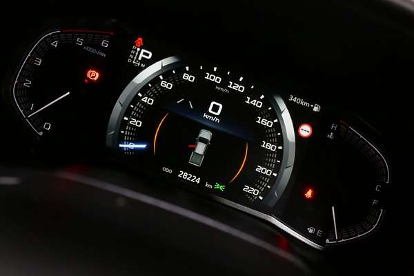 2024 Isuzu D-MAX LS-U 4X4