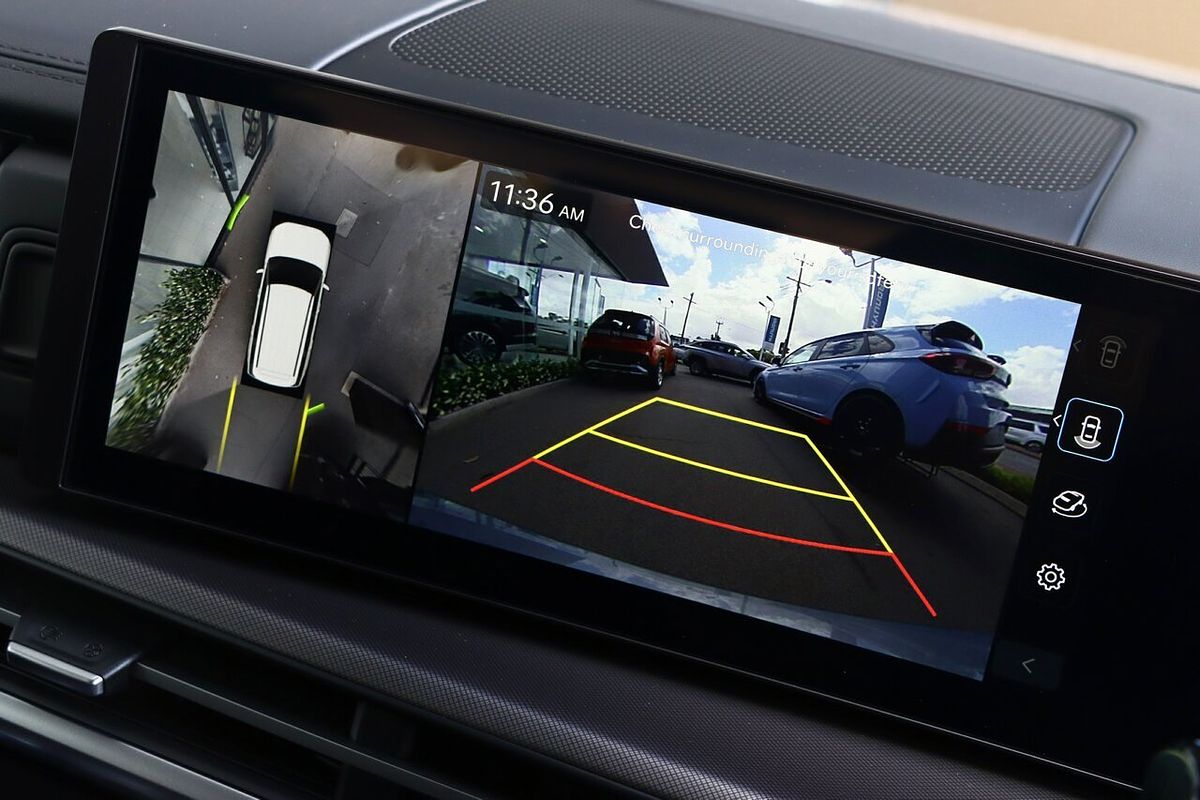 2025 Hyundai Santa Fe Hybrid MX5.V2