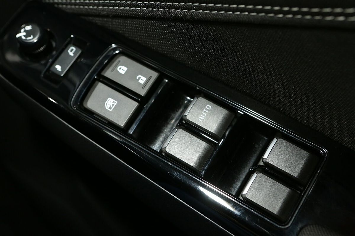 2024 Isuzu D-MAX LS-U 4X4