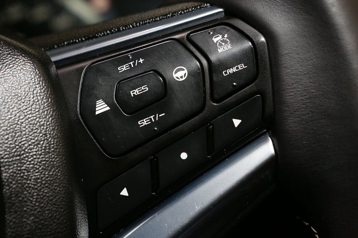 2024 Isuzu D-MAX LS-U 4X4