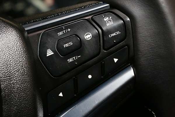 2024 Isuzu D-MAX LS-U 4X4