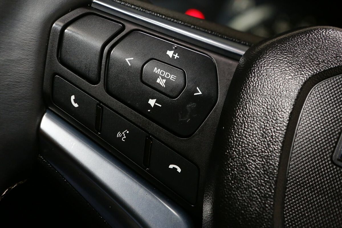 2024 Isuzu D-MAX LS-U 4X4