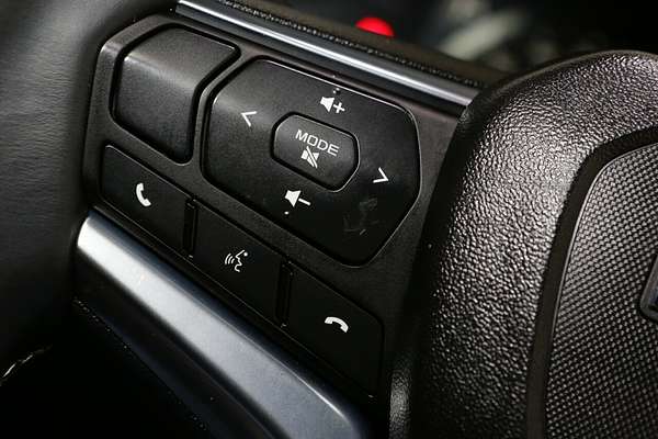 2024 Isuzu D-MAX LS-U 4X4