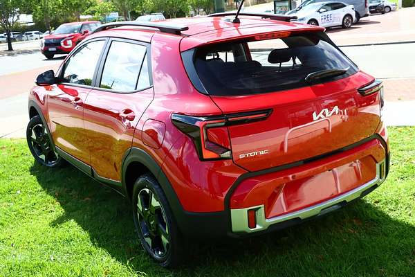 2025 Kia Stonic S