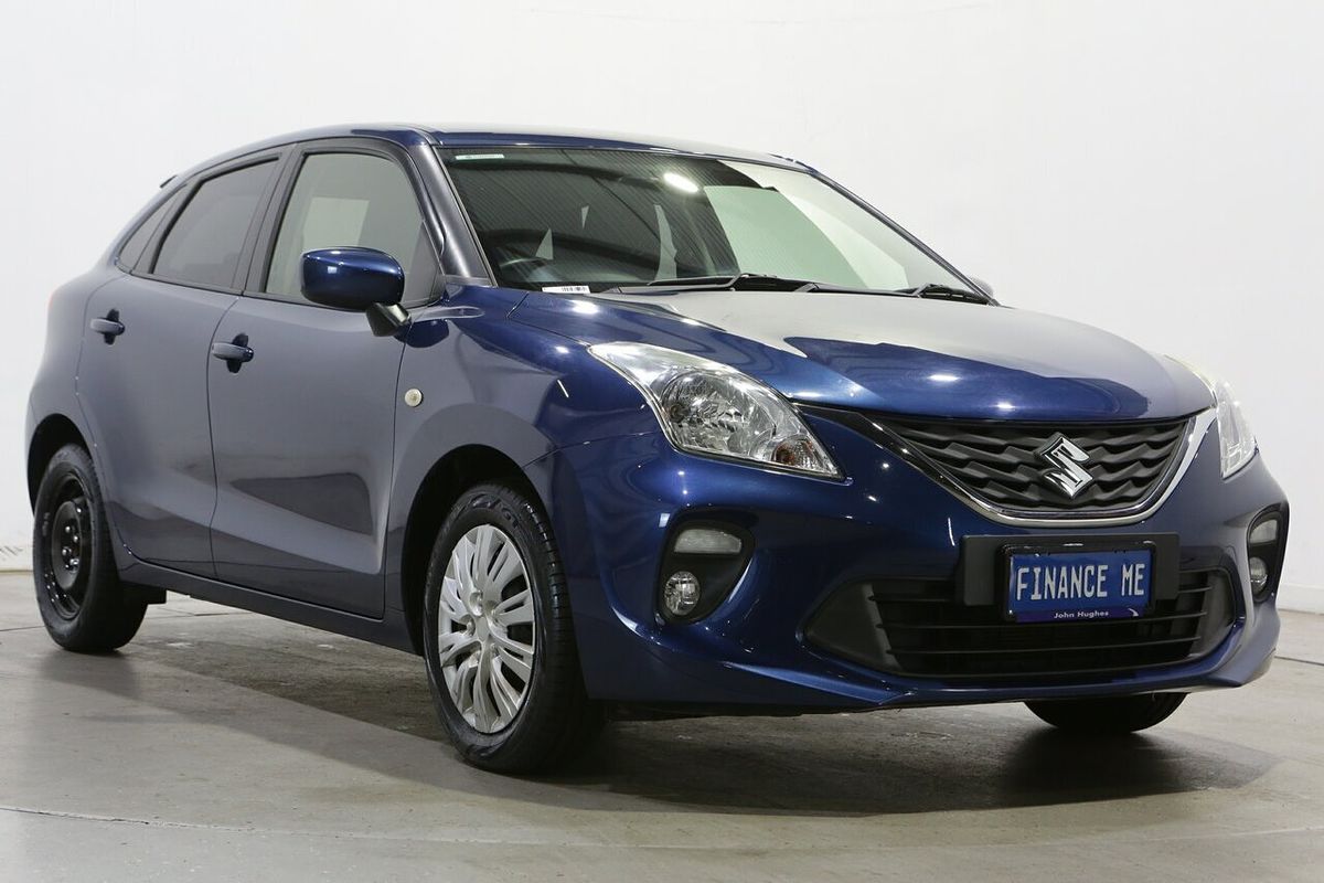 2021 Suzuki Baleno GL EW Series II