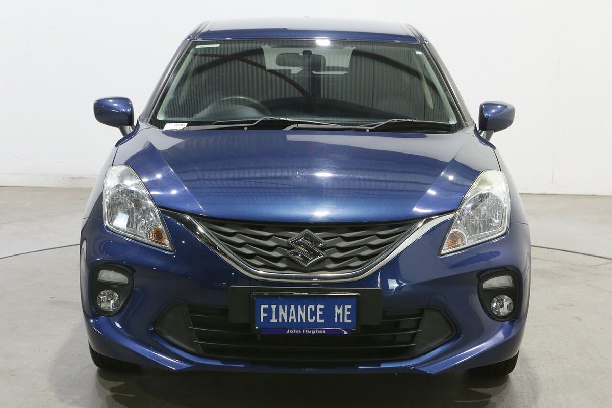 2021 Suzuki Baleno GL EW Series II