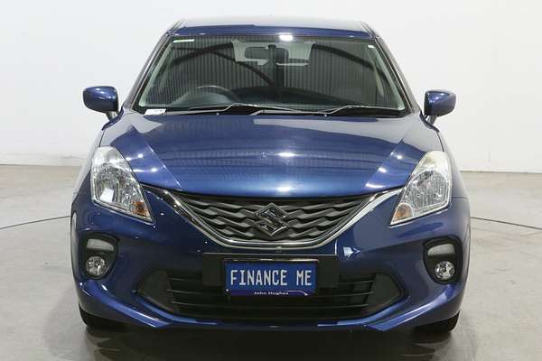 2021 Suzuki Baleno GL EW Series II