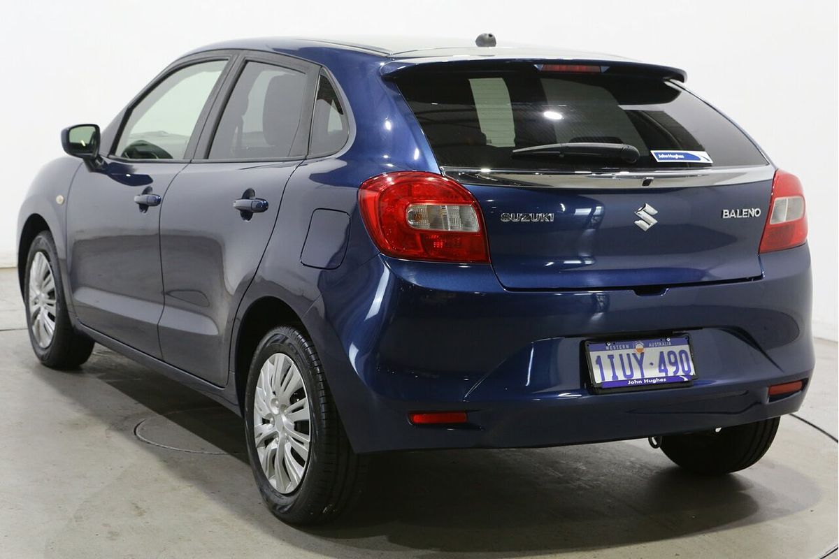 2021 Suzuki Baleno GL EW Series II