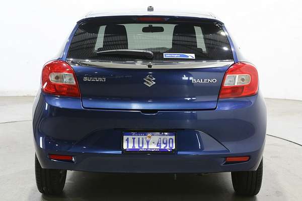 2021 Suzuki Baleno GL EW Series II