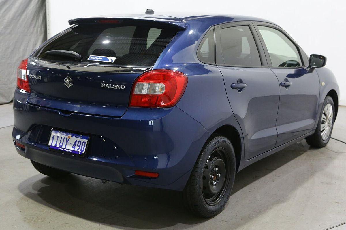 2021 Suzuki Baleno GL EW Series II