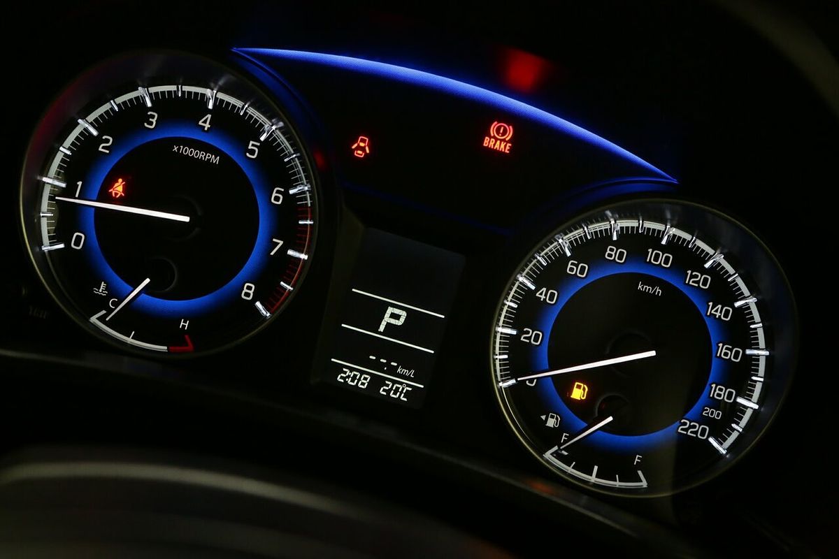 2021 Suzuki Baleno GL EW Series II