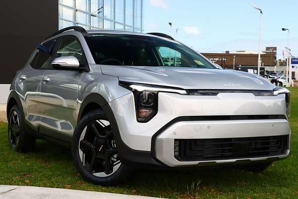 2025 Kia Stonic SPORT