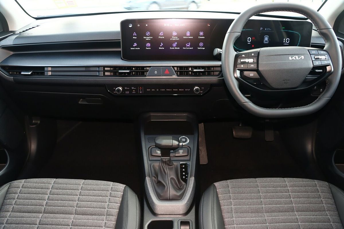 2025 Kia Stonic SPORT