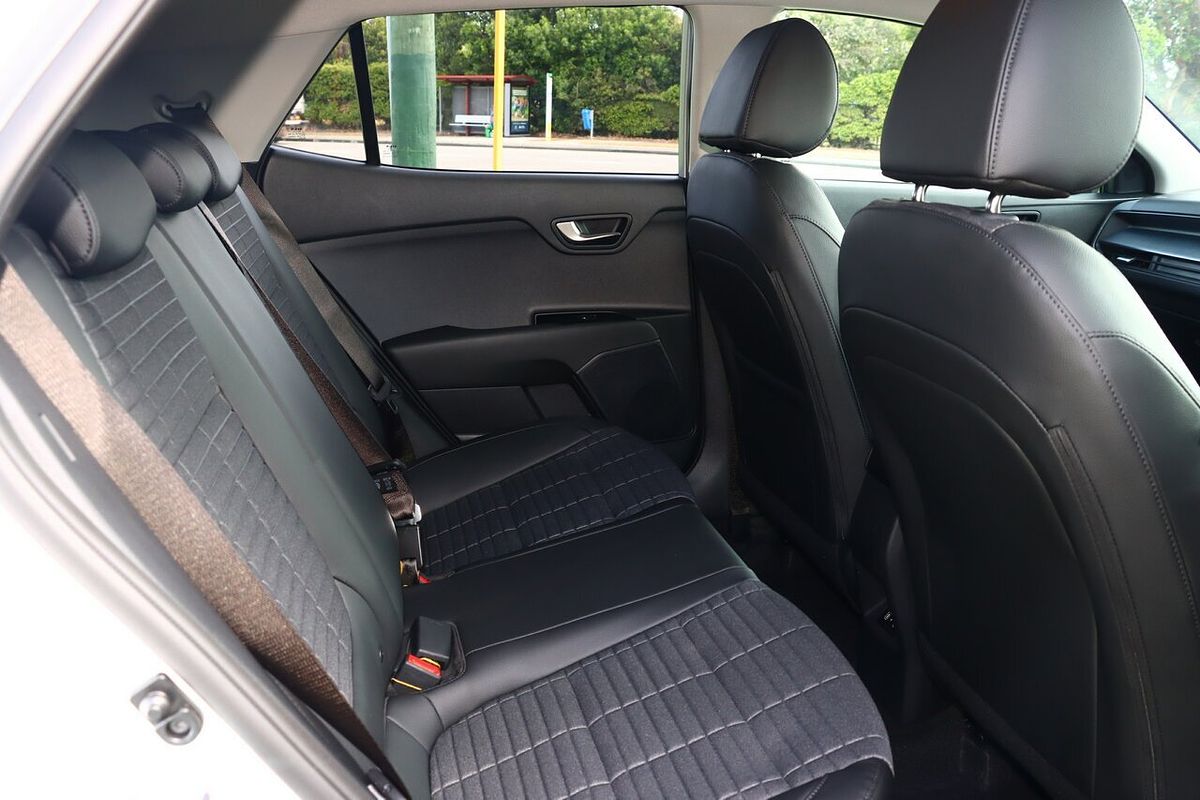 2025 Kia Stonic SPORT