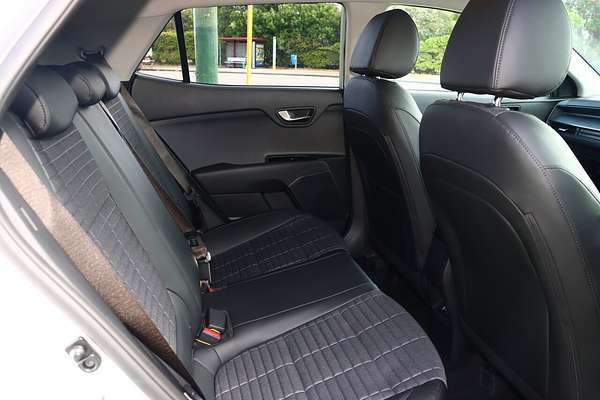 2025 Kia Stonic SPORT