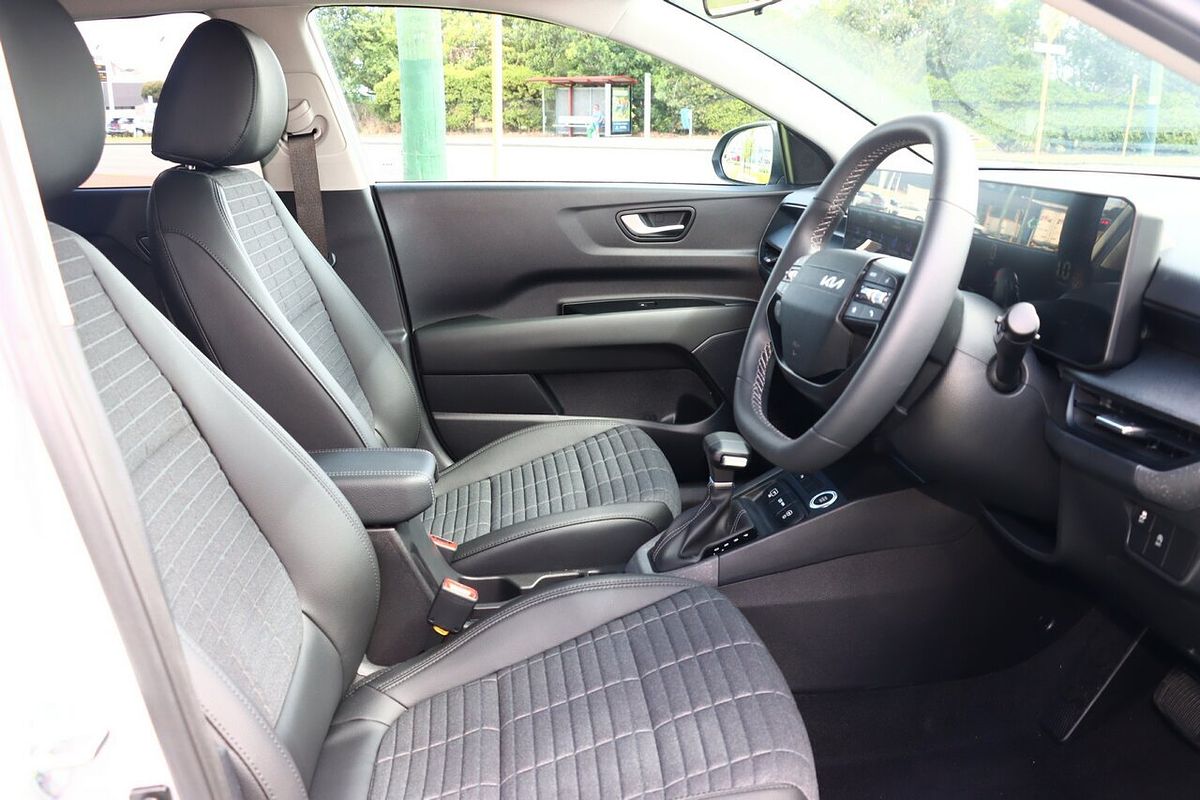 2025 Kia Stonic SPORT