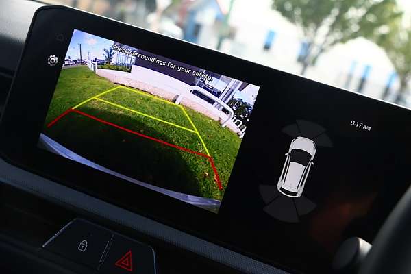 2025 Kia Stonic SPORT