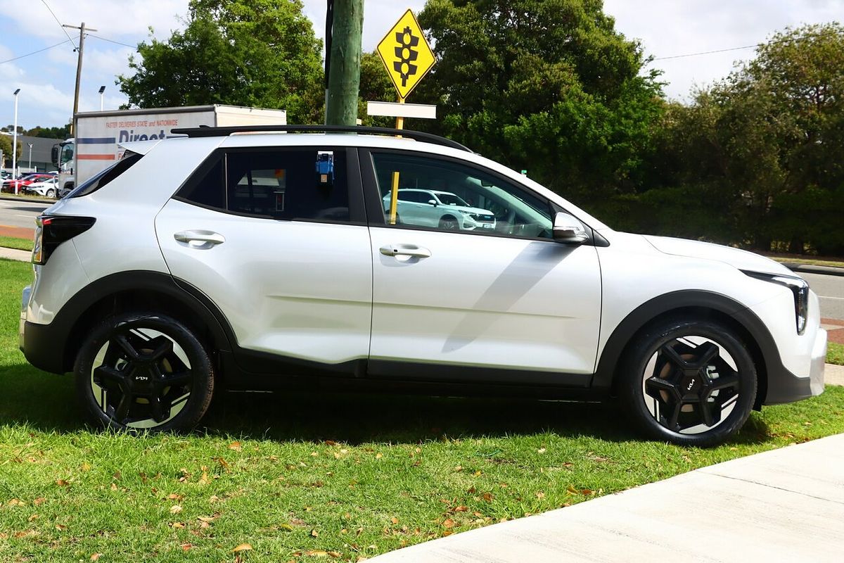 2025 Kia Stonic SPORT