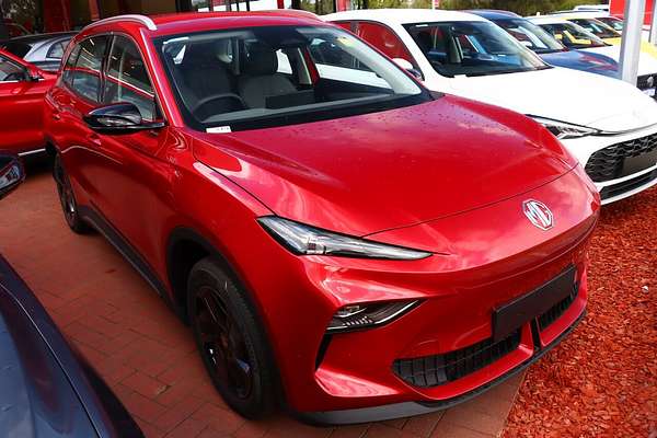 2025 MG MGS5 EV Excite 49 ZS3EM