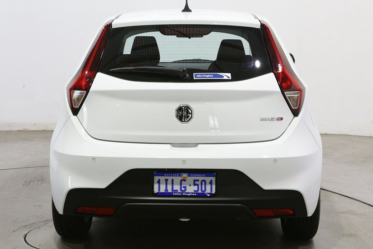 2024 MG MG3 Core