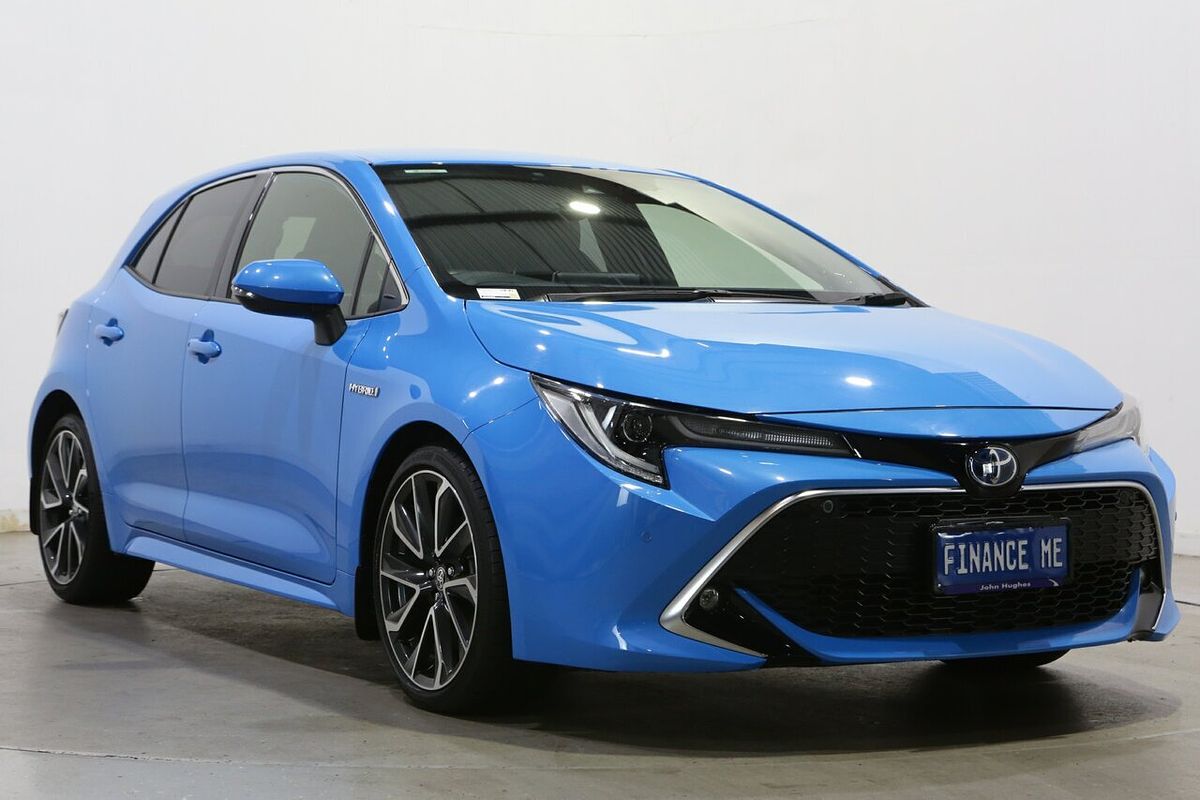 2020 Toyota Corolla ZR Hybrid ZWE211R