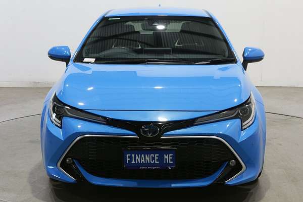 2020 Toyota Corolla ZR Hybrid ZWE211R