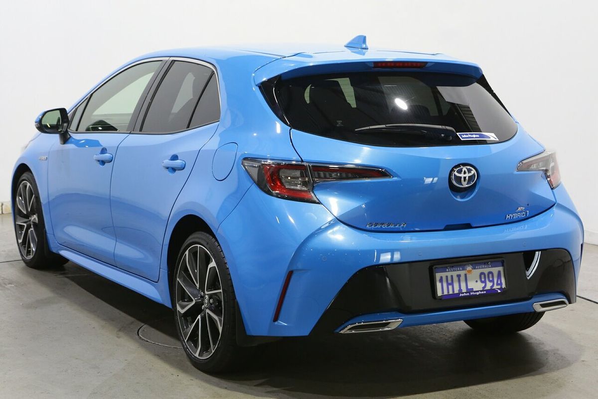 2020 Toyota Corolla ZR Hybrid ZWE211R