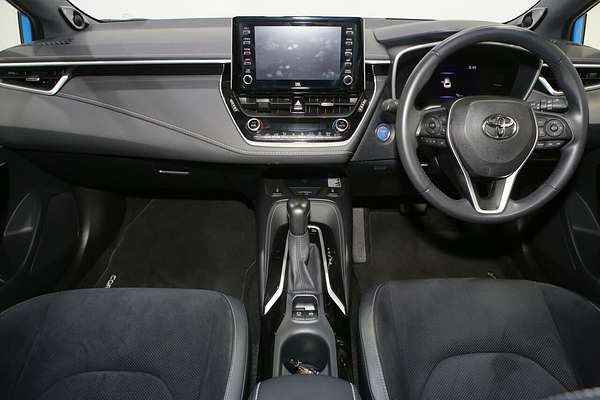 2020 Toyota Corolla ZR Hybrid ZWE211R