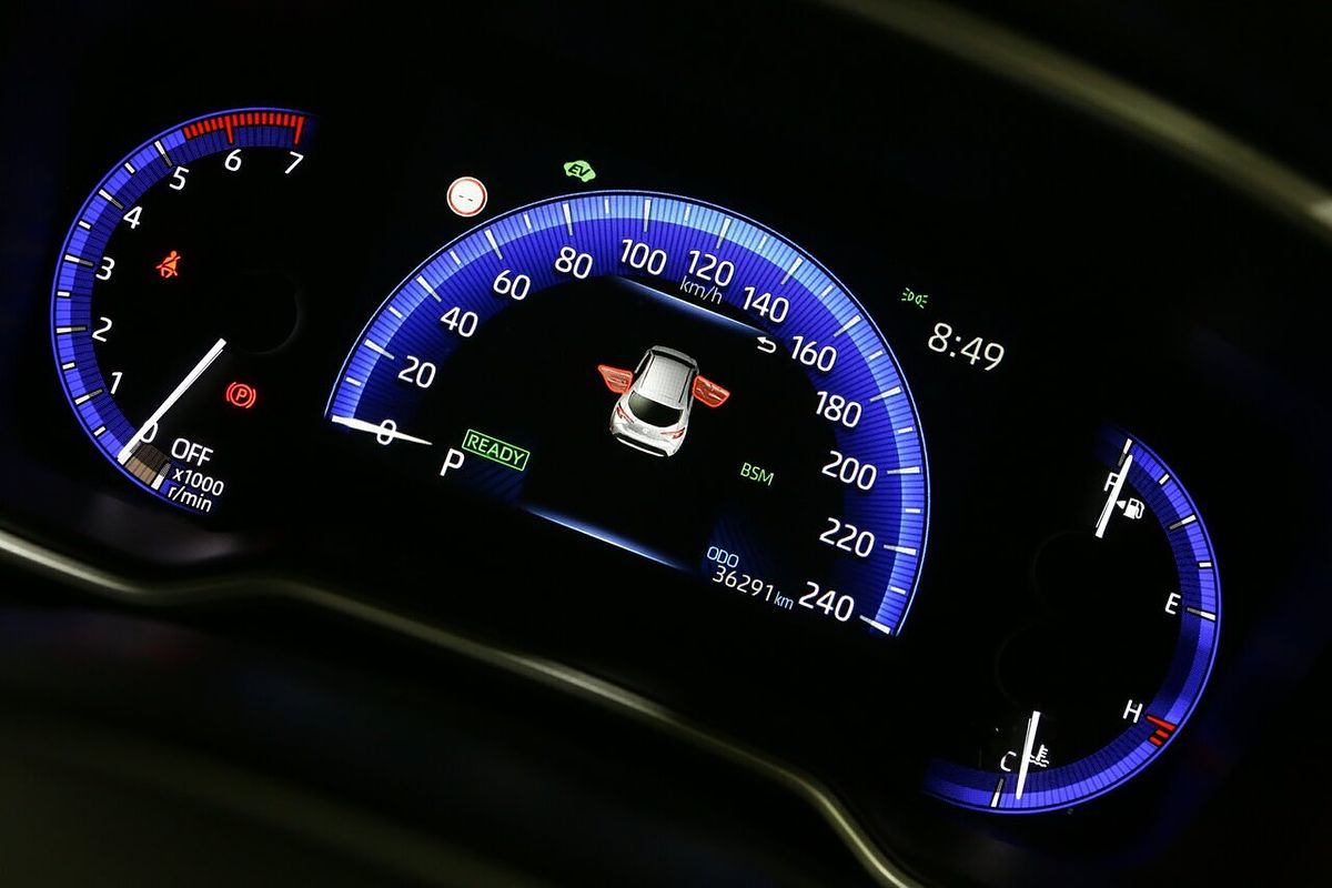 2020 Toyota Corolla ZR Hybrid ZWE211R