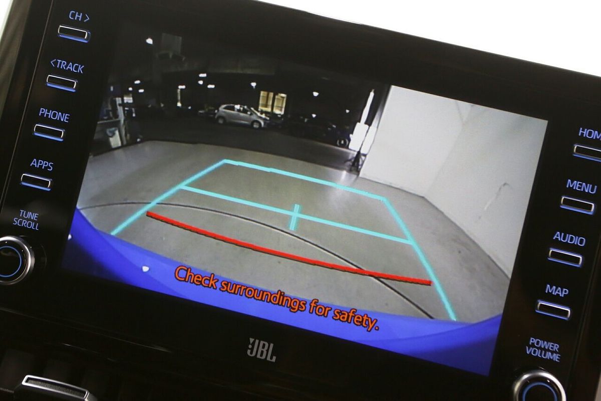 2020 Toyota Corolla ZR Hybrid ZWE211R