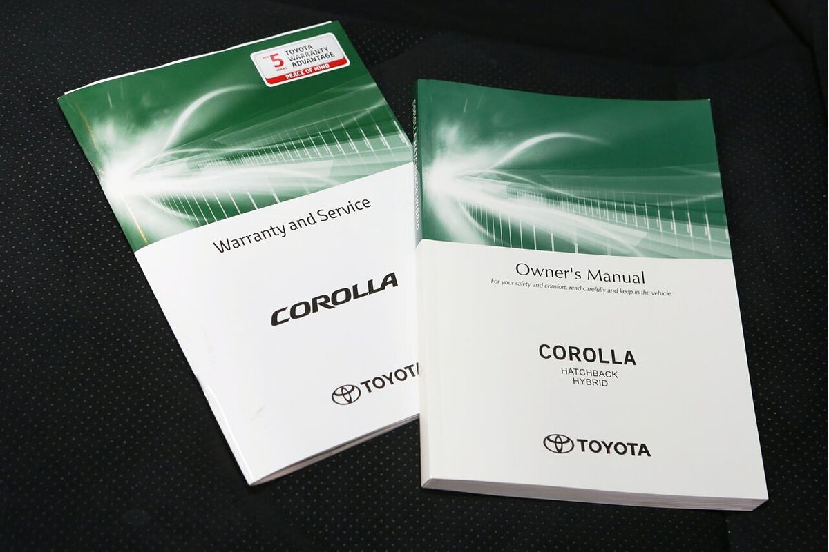 2020 Toyota Corolla ZR Hybrid ZWE211R