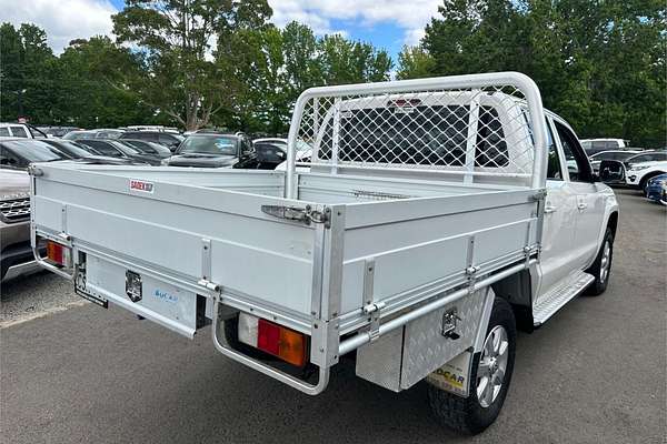 2014 Volkswagen Amarok TDI420 Trendline 2H 4X4