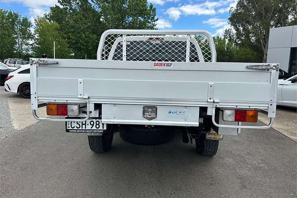 2014 Volkswagen Amarok TDI420 Trendline 2H 4X4