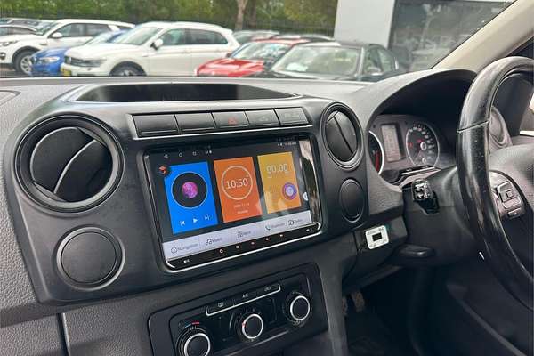 2014 Volkswagen Amarok TDI420 Trendline 2H 4X4