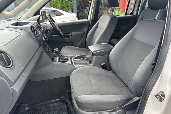 2014 Volkswagen Amarok TDI420 Trendline 2H 4X4