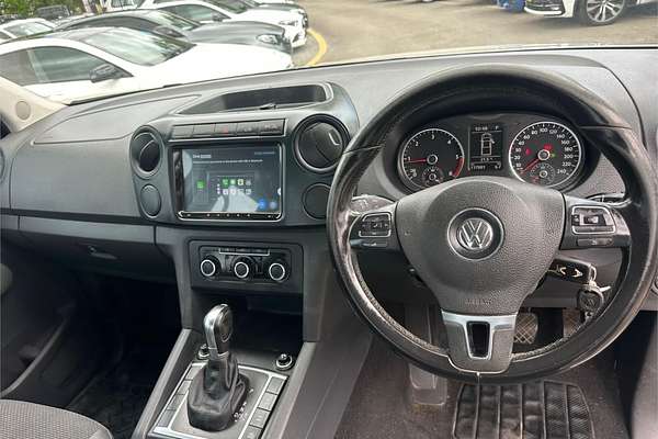 2014 Volkswagen Amarok TDI420 Trendline 2H 4X4