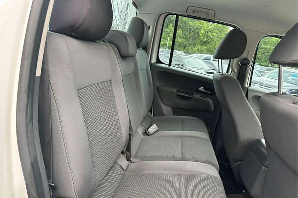 2014 Volkswagen Amarok TDI420 Trendline 2H 4X4