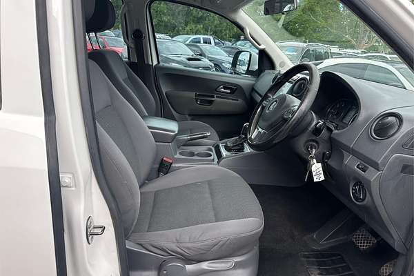 2014 Volkswagen Amarok TDI420 Trendline 2H 4X4