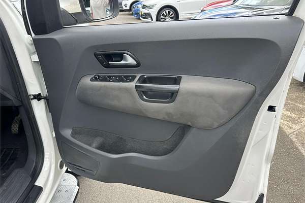 2014 Volkswagen Amarok TDI420 Trendline 2H 4X4