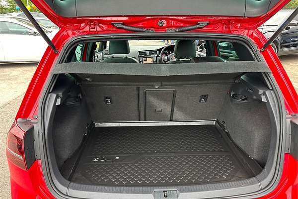 2017 Volkswagen Golf R 7