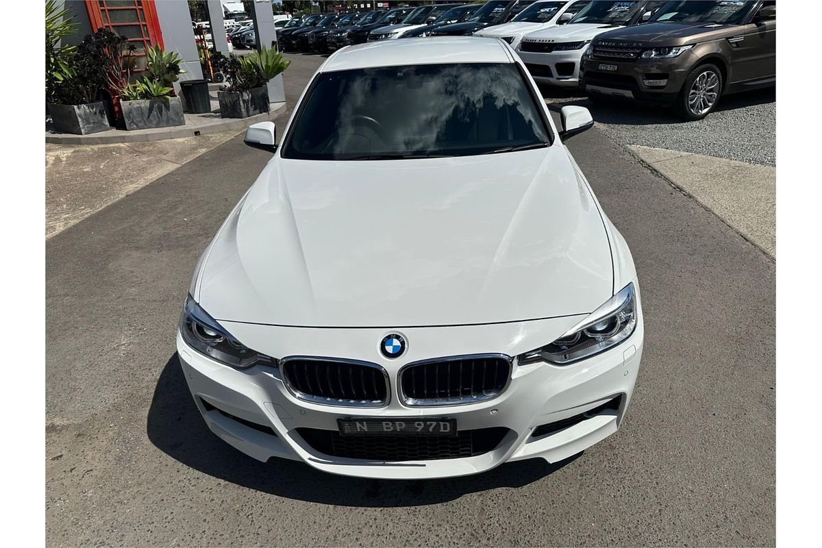 2014 BMW 3 Series 320i Luxury Line F30
