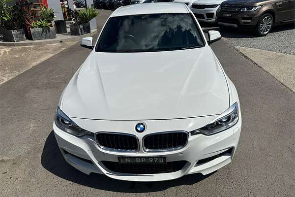 2014 BMW 3 Series 320i Luxury Line F30