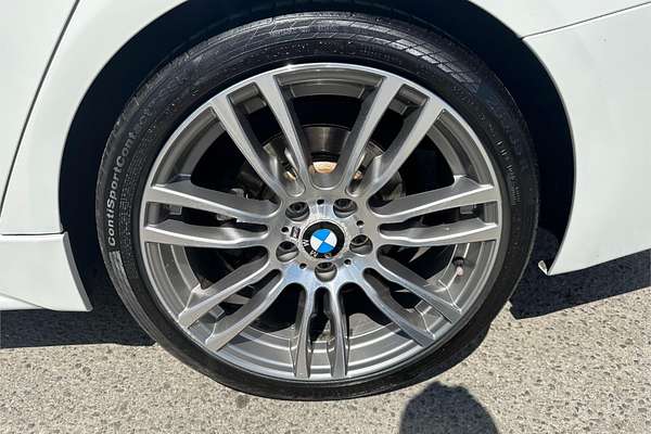 2014 BMW 3 Series 320i Luxury Line F30