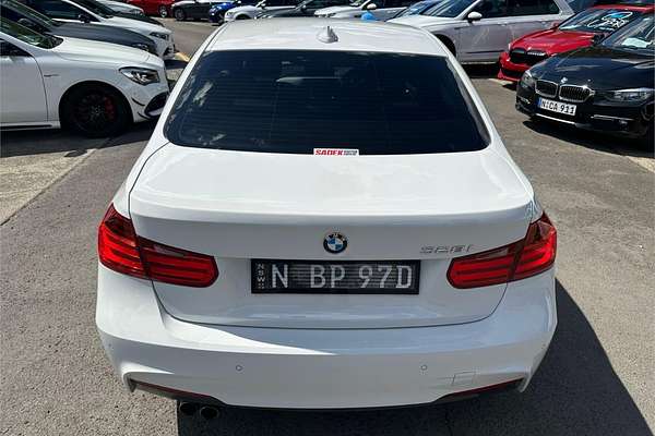 2014 BMW 3 Series 320i Luxury Line F30