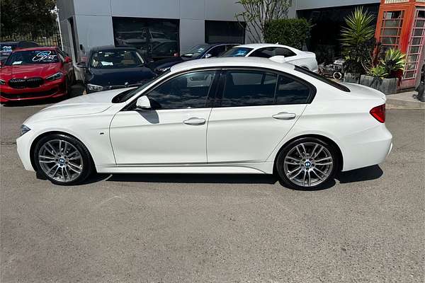 2014 BMW 3 Series 320i Luxury Line F30